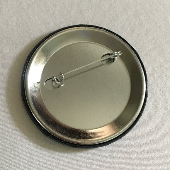 NWOT Alice In Backrooms Button Pin - Picture 4 of 5